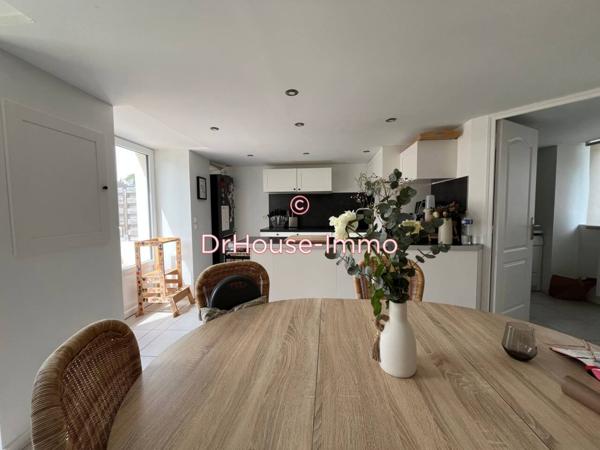 Maison à vendre 5 pièces de 110 m²