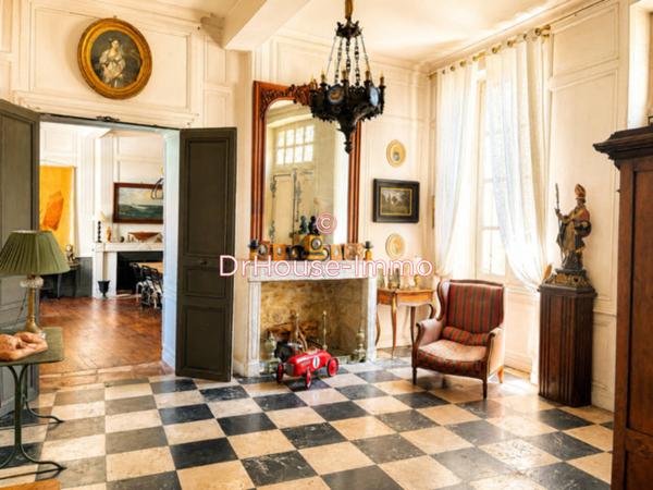 Maison à vendre 12 pièces de 600 m²