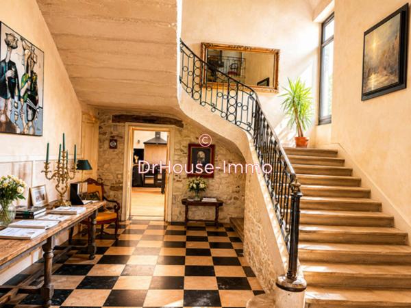 Maison à vendre 12 pièces de 600 m²