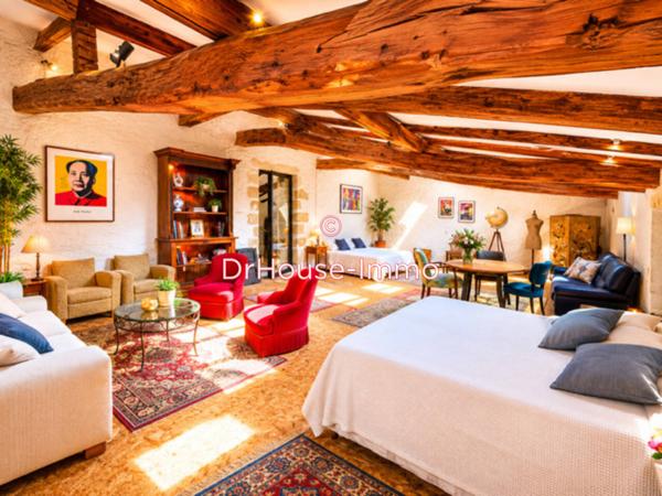 Maison à vendre 12 pièces de 600 m²