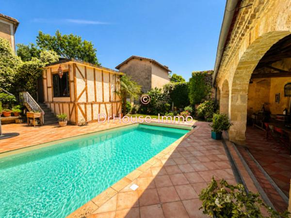 Maison à vendre 12 pièces de 600 m²