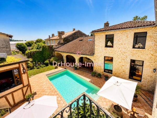 Maison à vendre 12 pièces de 600 m²