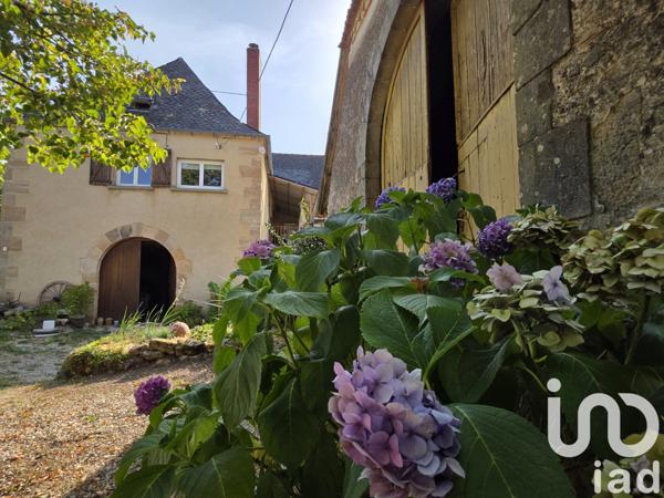 Maison à vendre 8 pièces 154 m² Beaulieu-sur-Dordogne