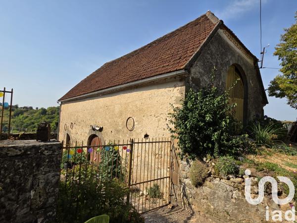 Maison à vendre 8 pièces 154 m² Beaulieu-sur-Dordogne
