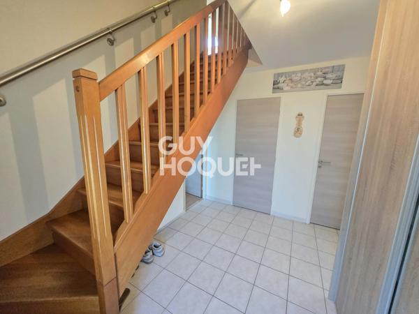 Maison à vendre de 5 pièces de 109.7 m²
