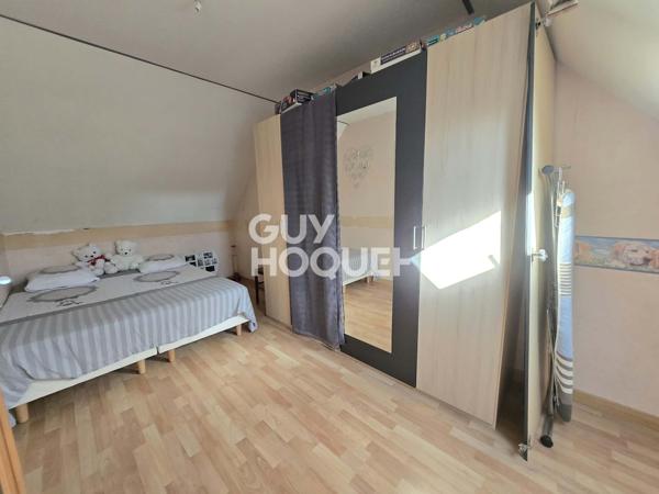 Maison à vendre de 5 pièces de 109.7 m²