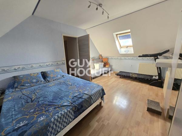Maison à vendre de 5 pièces de 109.7 m²