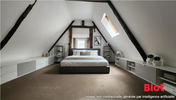 Appartement 3 pièce(s)