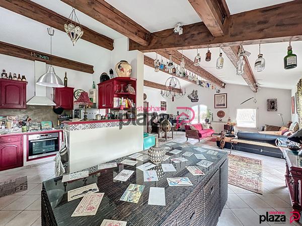 Maison 8 pièces 200 m2