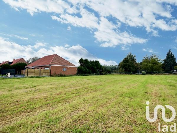 Terrain à vendre 1 046 m² Cysoing