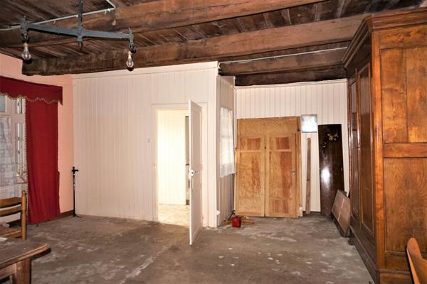 ENSEMBLE EN PIERRE A RENOVER AU PORTE DE BINIC