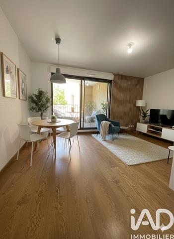 Studio à vendre 28 m² Aix-en-Provence