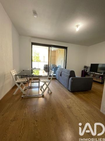 Studio à vendre 28 m² Aix-en-Provence