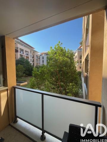 Studio à vendre 28 m² Aix-en-Provence