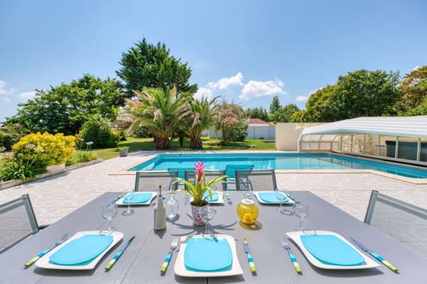 Vente Maison de luxe L'Houmeau 8 Pièces 224 m²