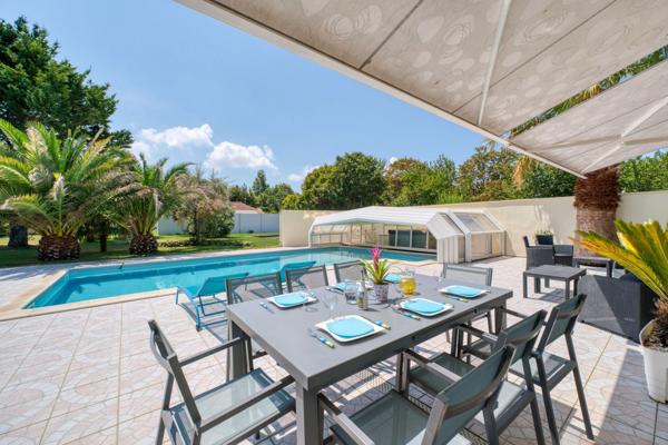 Vente Maison de luxe L'Houmeau 8 Pièces 224 m²