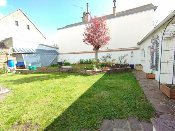 Maison 7 pièces 192 m2