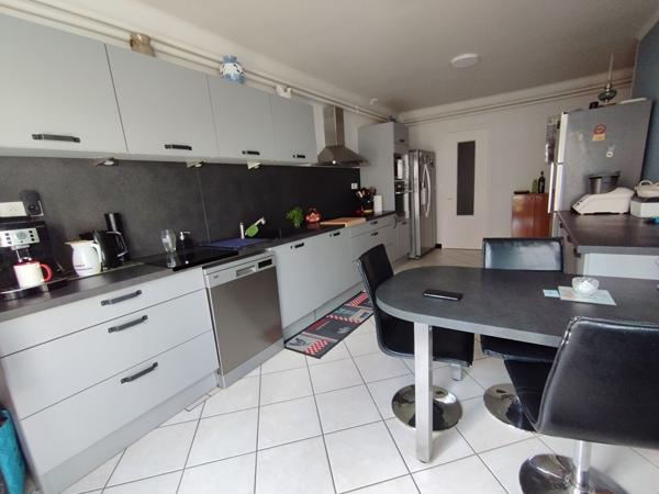 Maison 7 pièces 192 m2