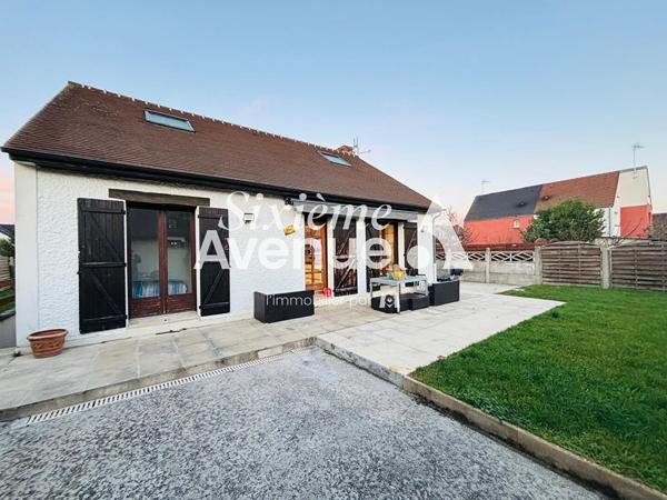 Maison 6 pièces 120 m2