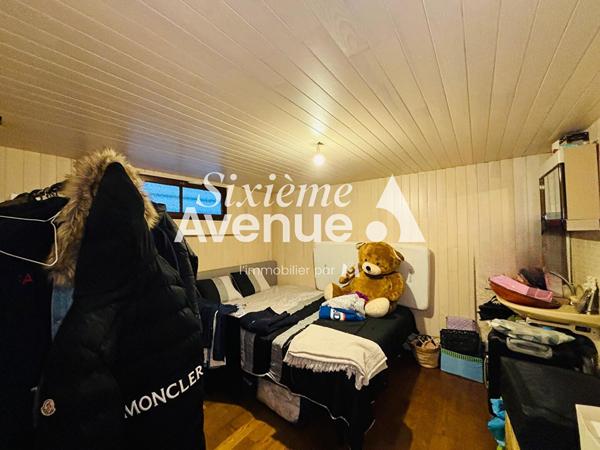 Maison 6 pièces 120 m2