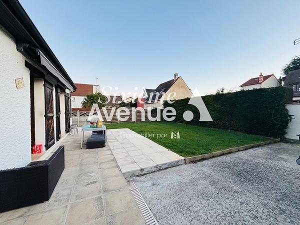 Maison 6 pièces 120 m2