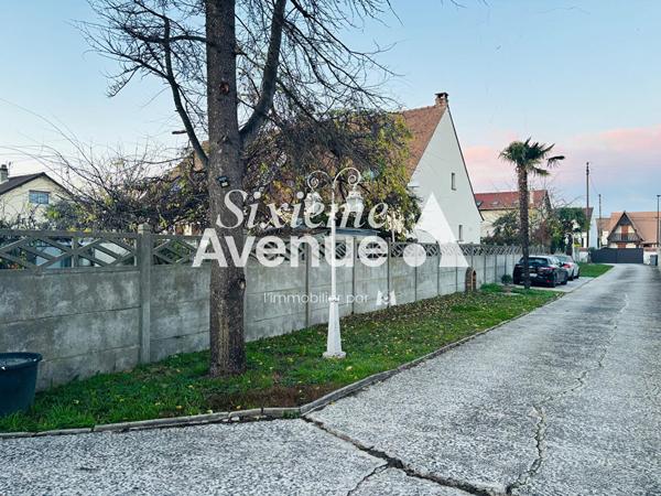 Maison 6 pièces 120 m2