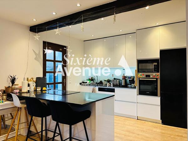 Maison 6 pièces 120 m2