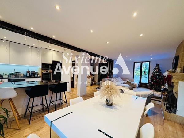 Maison 6 pièces 120 m2