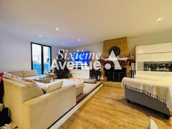 Maison 6 pièces 120 m2