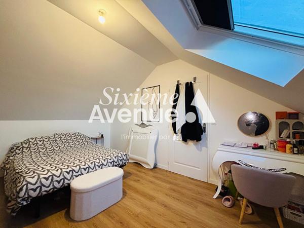 Maison 6 pièces 120 m2