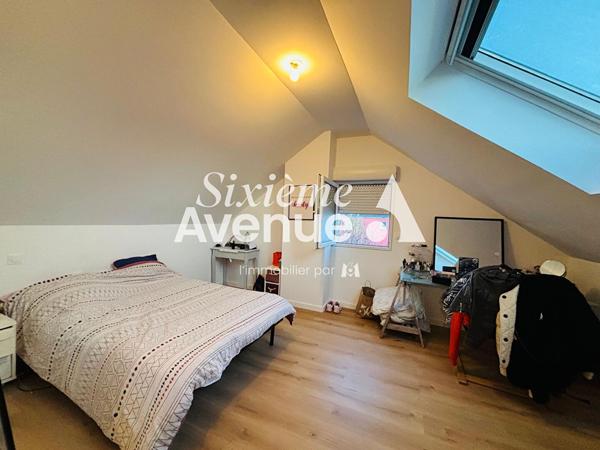 Maison 6 pièces 120 m2