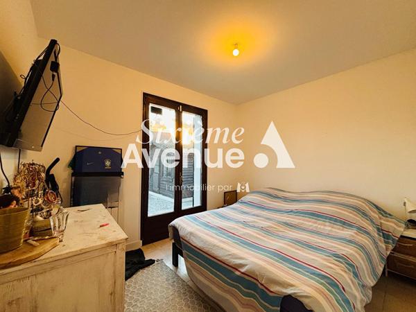 Maison 6 pièces 120 m2