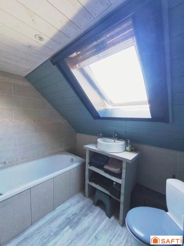 Maison 77 m² - 3 chambres - Terrasse.