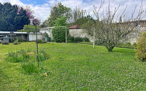 Maison à vendre    4 pièces •  Puilboreau