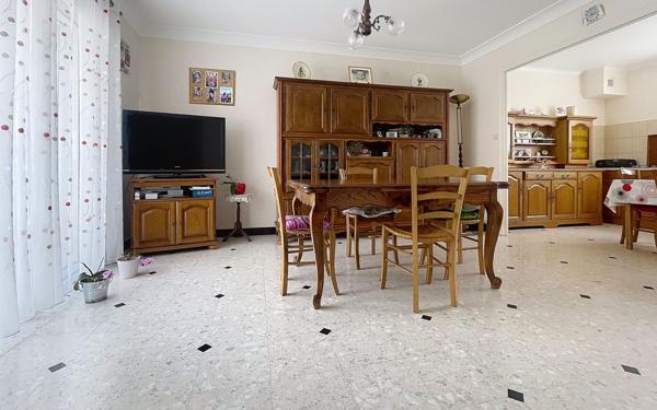 Maison à vendre    4 pièces •  Puilboreau