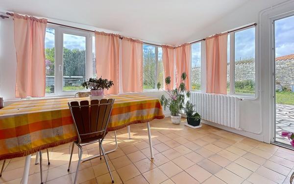 Maison à vendre    4 pièces •  Puilboreau