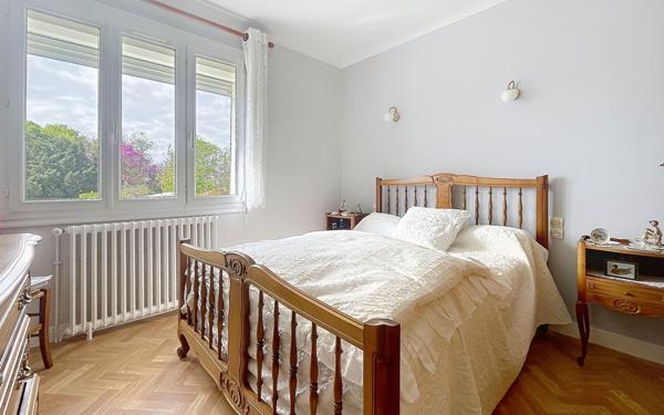 Maison à vendre    4 pièces •  Puilboreau