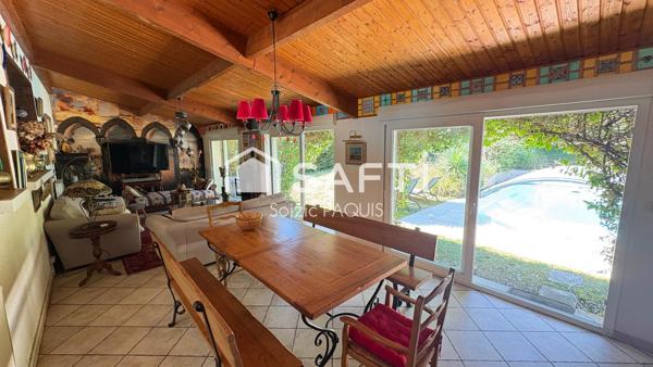 Maison à Château-Thierry avec piscine !