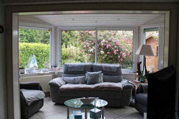 Maison contemporaine avec 5 chambres