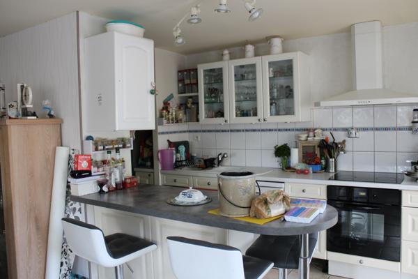 Maison contemporaine avec 5 chambres