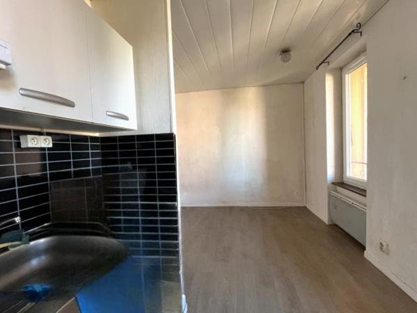 Appartement à vendre |  Toulouse |  1 pièce | 15 m²
