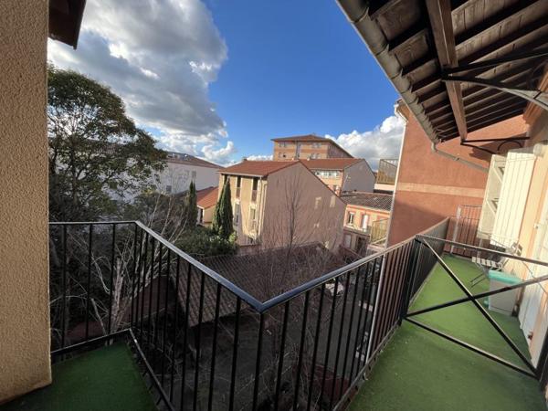 Appartement à vendre |  Toulouse |  1 pièce | 15 m²