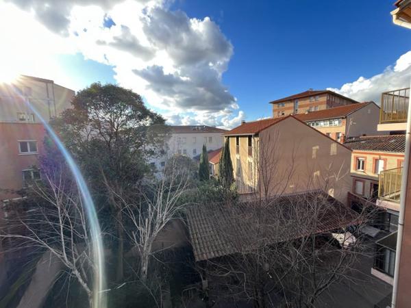 Appartement à vendre |  Toulouse |  1 pièce | 15 m²