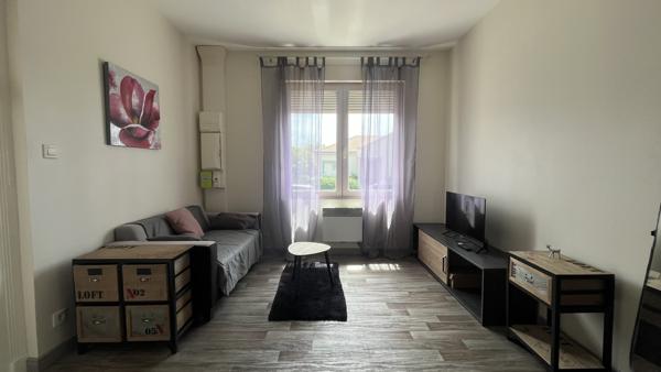 Appartement
                                                                                                                                                                                                                                                                                                                        1 pièce(s)                                                                                                                                                                                                                                                                                                                              24.32  m²