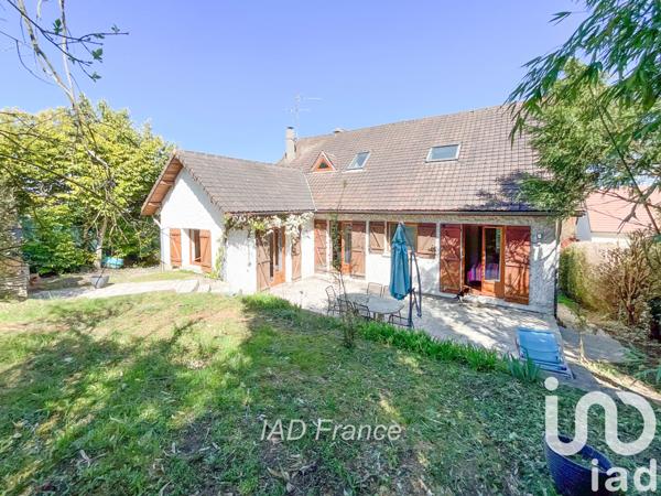 Maison à vendre 8 pièces 180 m² Vernouillet