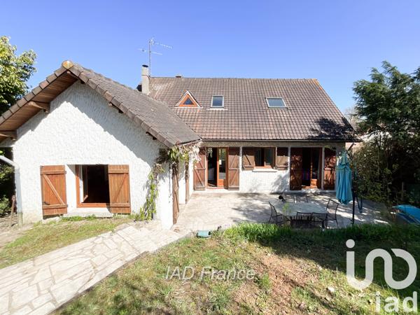 Maison à vendre 8 pièces 180 m² Vernouillet