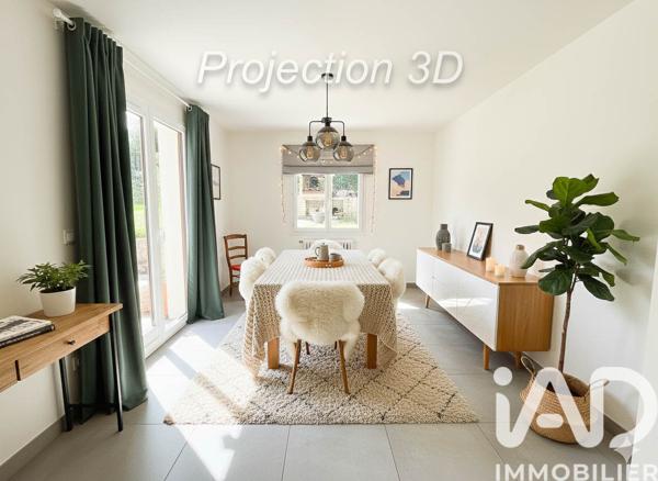 Maison à vendre 8 pièces 180 m² Vernouillet