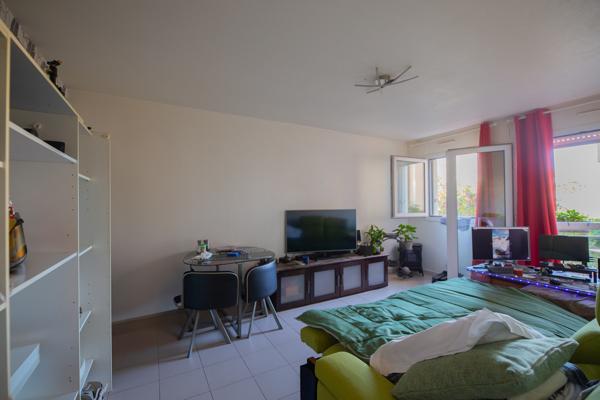 Appartement T2 vendu loué à Mandelieu