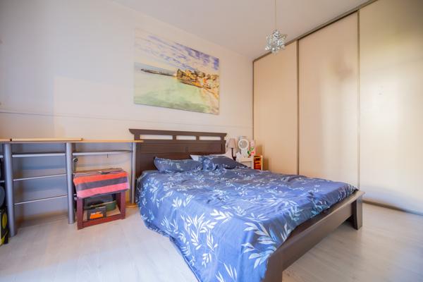 Appartement T2 vendu loué à Mandelieu