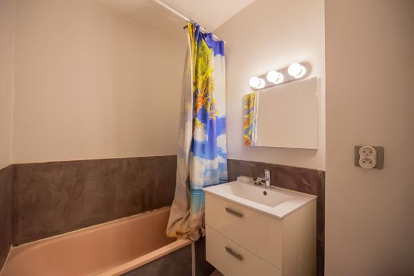 Appartement T2 vendu loué à Mandelieu